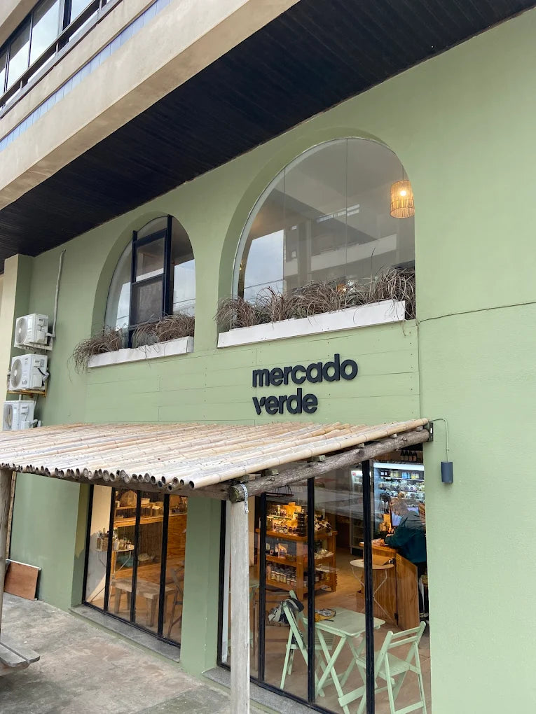 TALLER DE RAMOS _ MERCADO VERDE _ PUNTA DEL ESTE