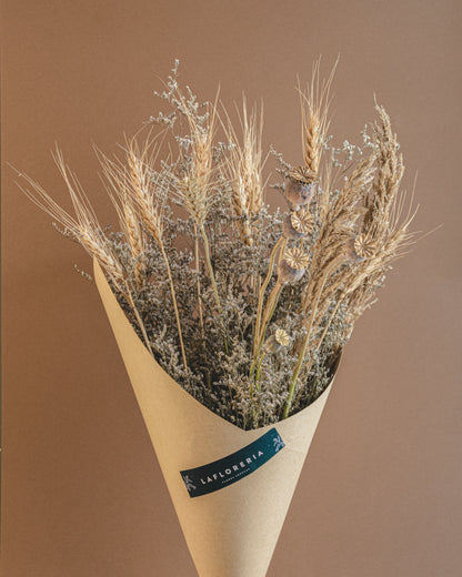 Dry Wheat Branch