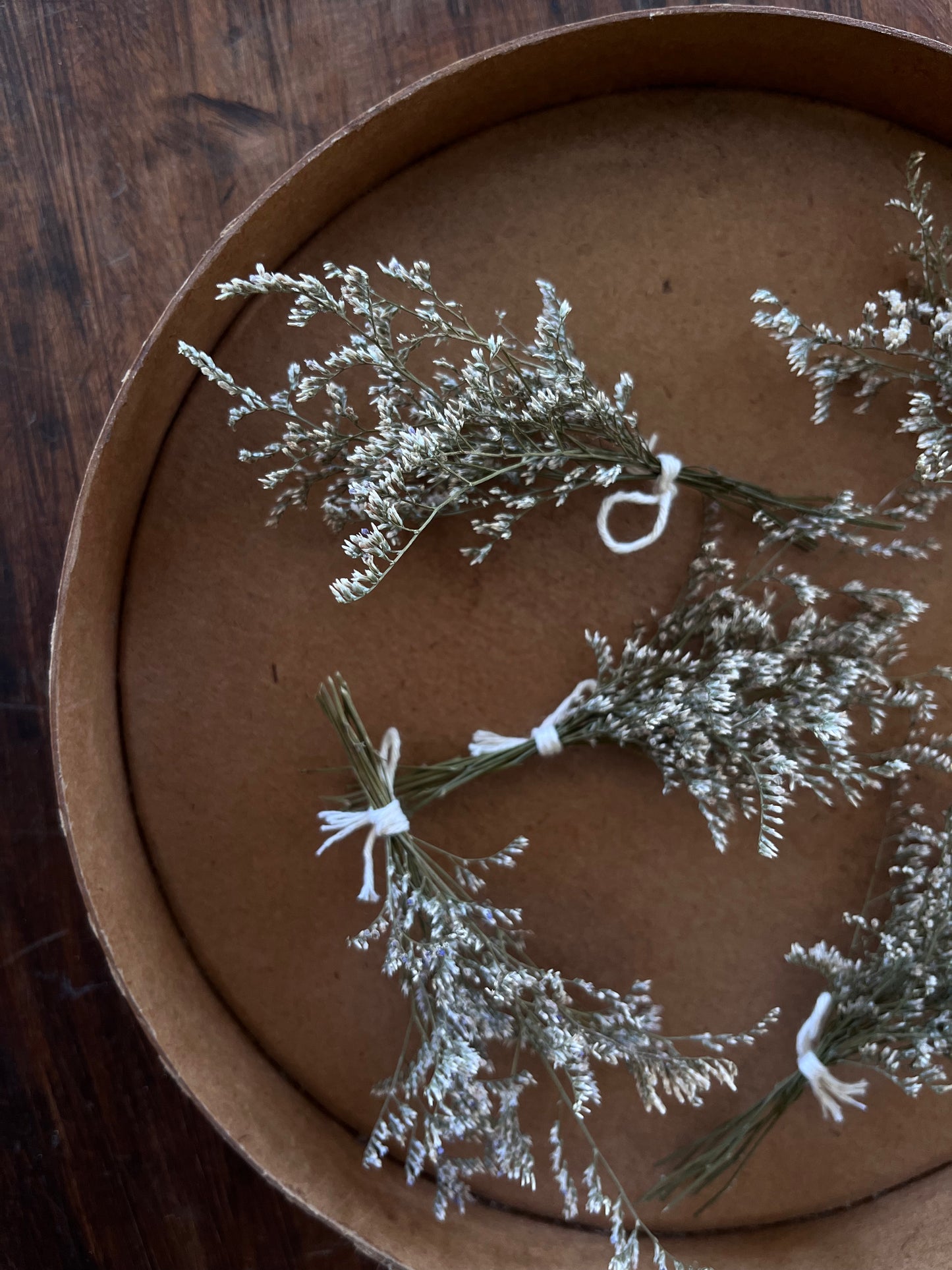 Dry Oat Bunch